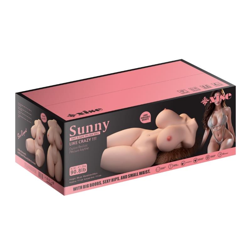 Sunny Torso Realista 4127 kg