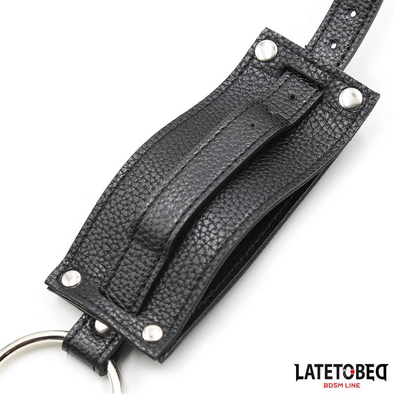 Tanga Mujer Castidad Strap On Talla Unica