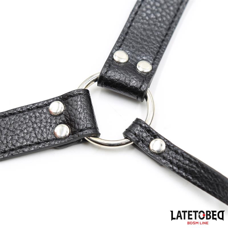 Tanga Mujer Castidad Strap On Talla Unica