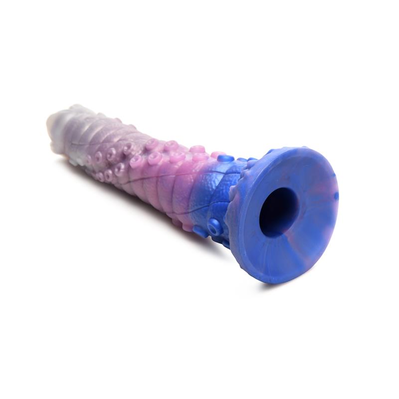 Tenta Queen Dildo Ovipositor con 6 Huevos