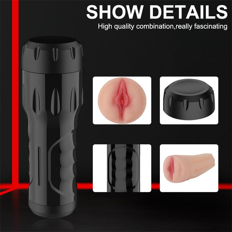Toni Masturbador con Vibracion Vagina