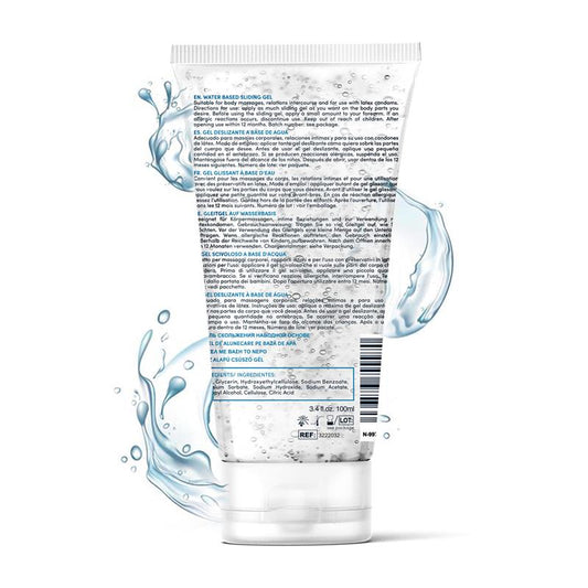 Tour Lubricante Base Agua Alta Calidad 100 ml