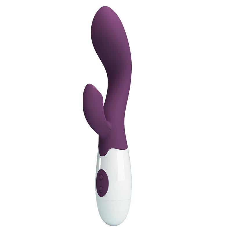 Vibrador Brighty 30 funciones Purpura
