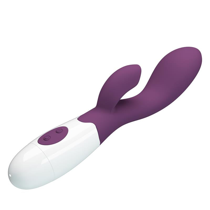 Vibrador Brighty 30 funciones Purpura