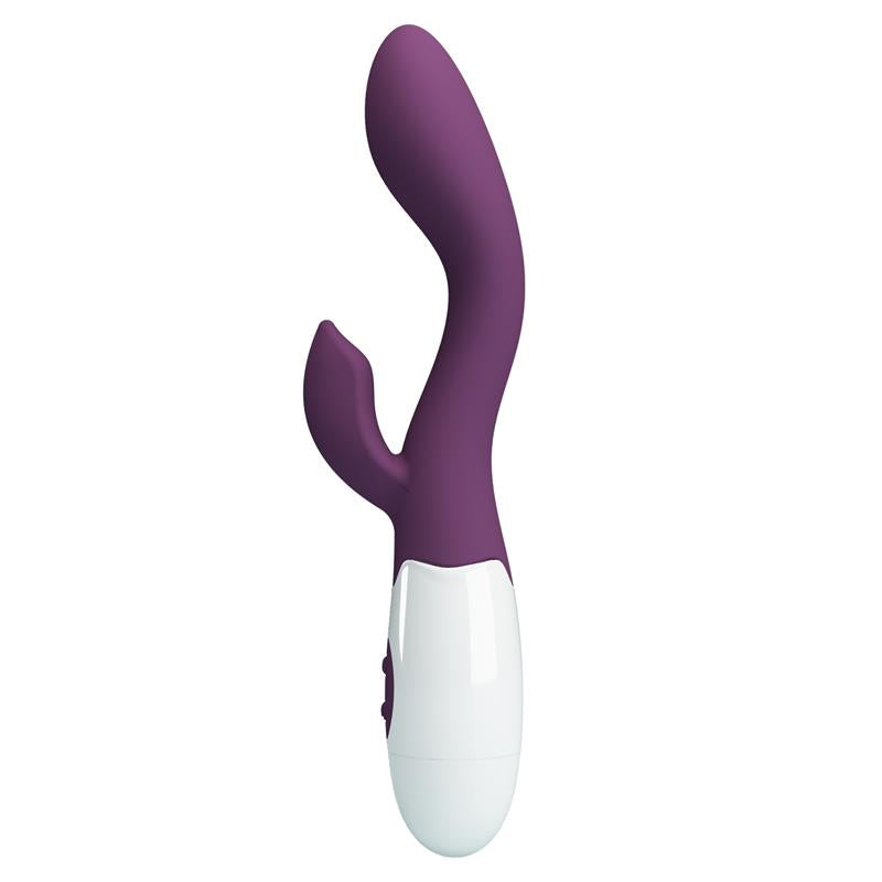 Vibrador Brighty 30 funciones Purpura