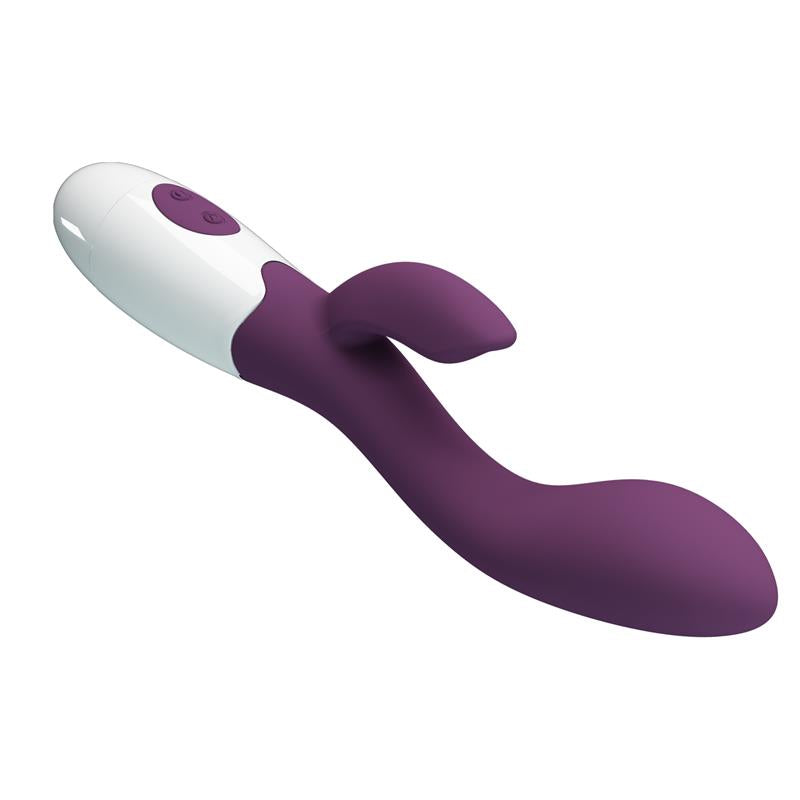 Vibrador Brighty 30 funciones Purpura