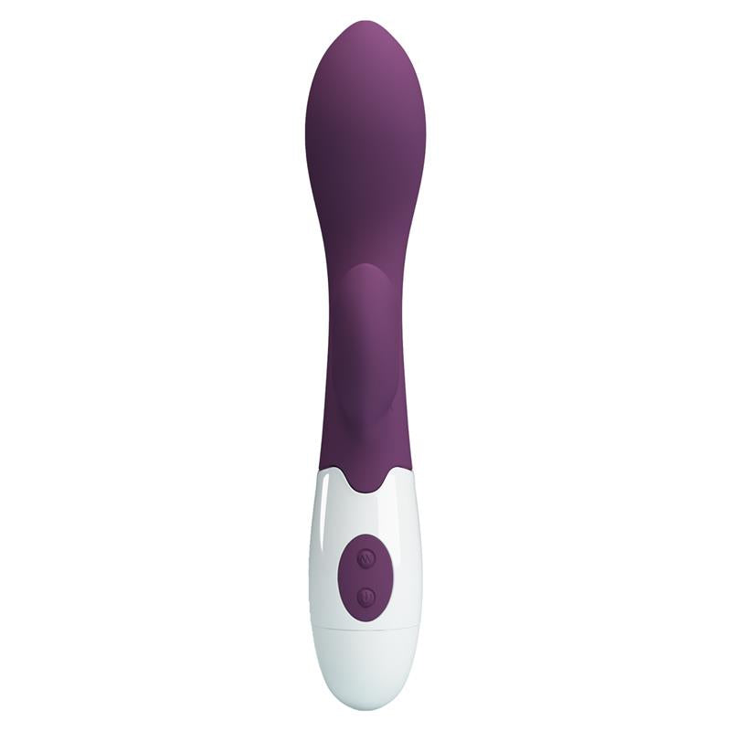 Vibrador Brighty 30 funciones Purpura