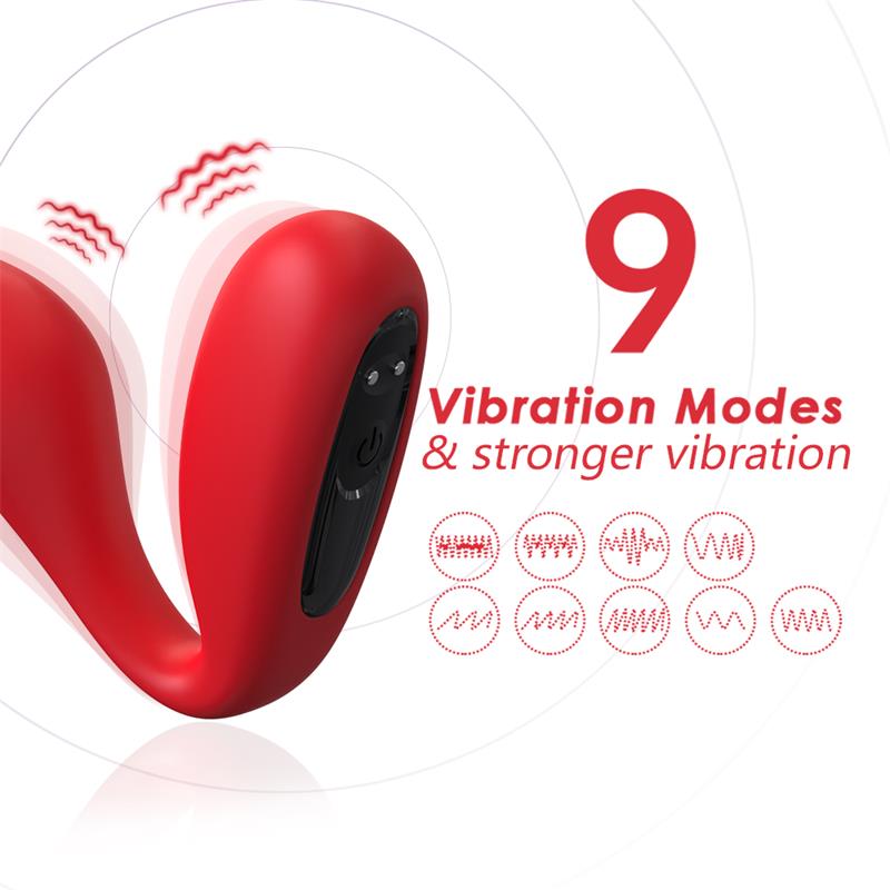 Vibrador para Parejas