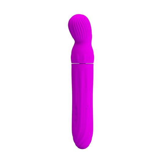 Vibrador Rotador Abraham Purpura