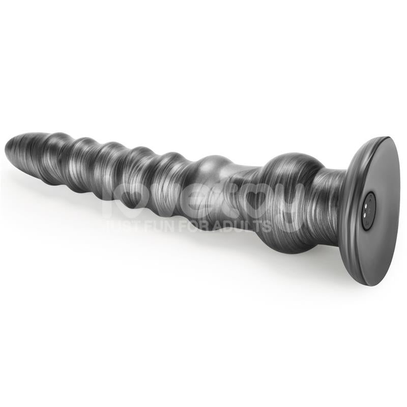 Vibrax Slider Dildo Anal con Vibracion King Sized 125