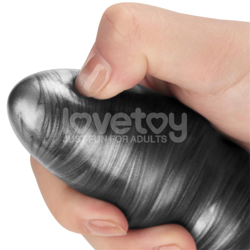Vibrax Slider Dildo Anal con Vibracion King Sized 125