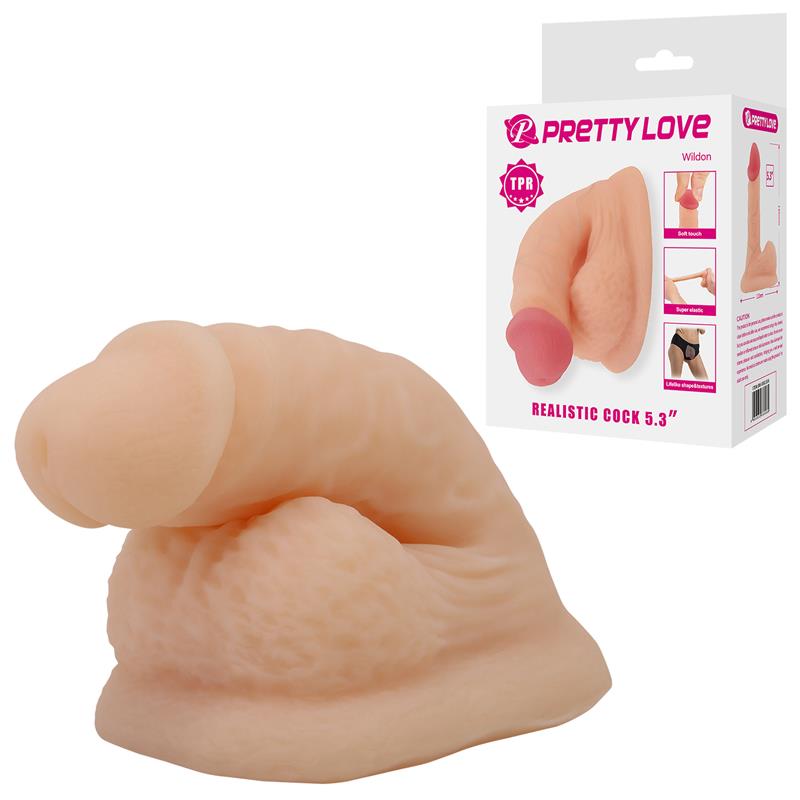 Wildon Dildo Realista 135 cm