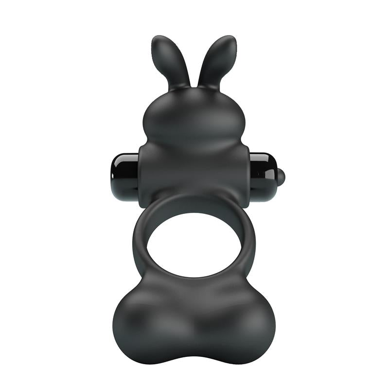 Yusuf Anillo para el Pene con Bolas de Metal 2x33gr