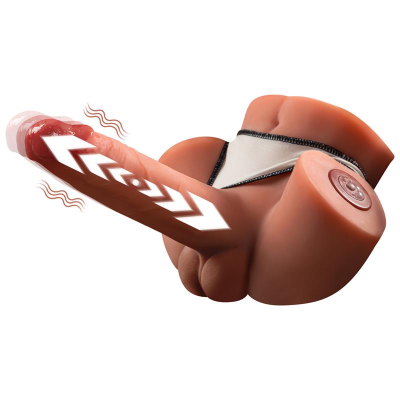 Zoe Semi Torso con Vibracion y Thrusting 13 kg