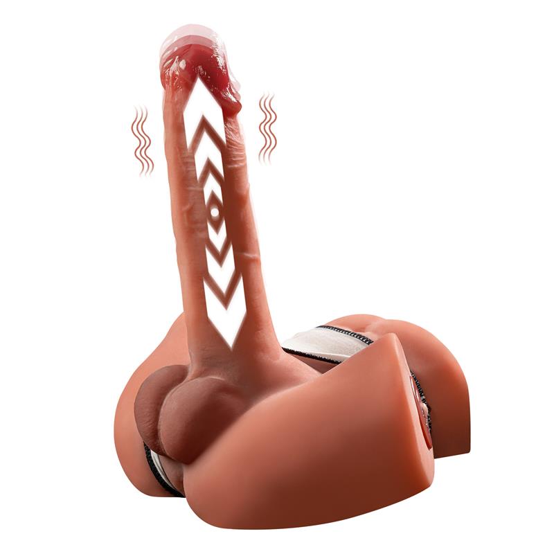 Zoe Semi Torso con Vibracion y Thrusting 13 kg