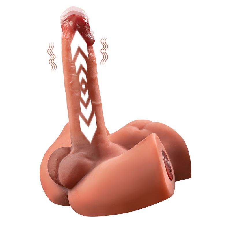 Zoe Semi Torso con Vibracion y Thrusting 13 kg