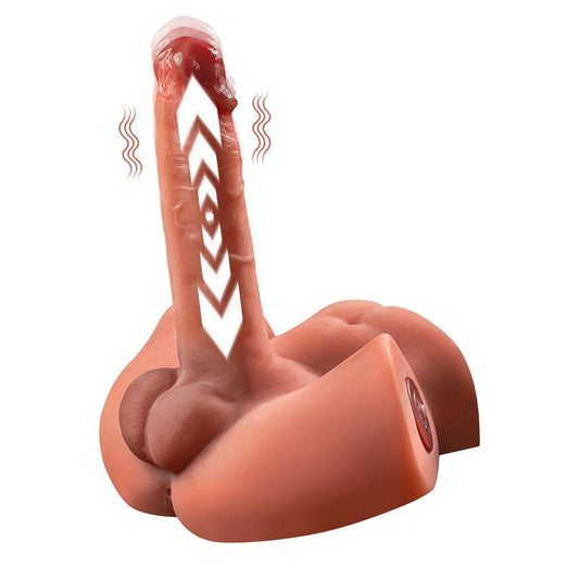 Zoe Semi Torso con Vibracion y Thrusting 13 kg